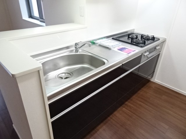 シルト豊岡 キッチン