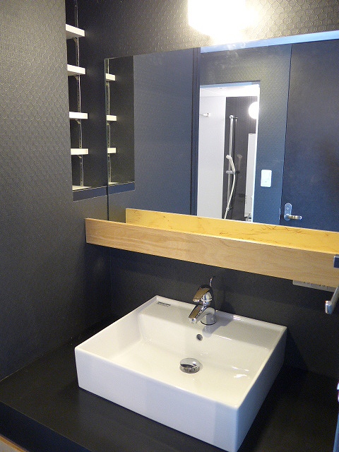 イグレクス 玄関