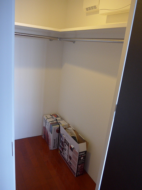 イグレクス ベランダ