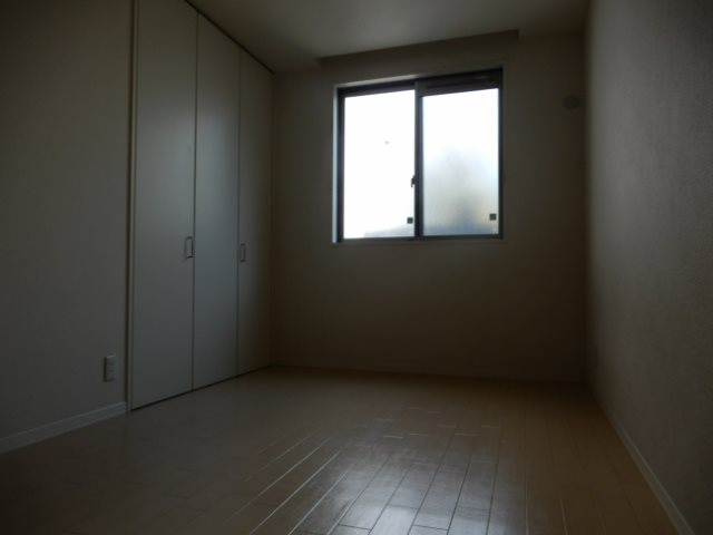 ベッドルーム