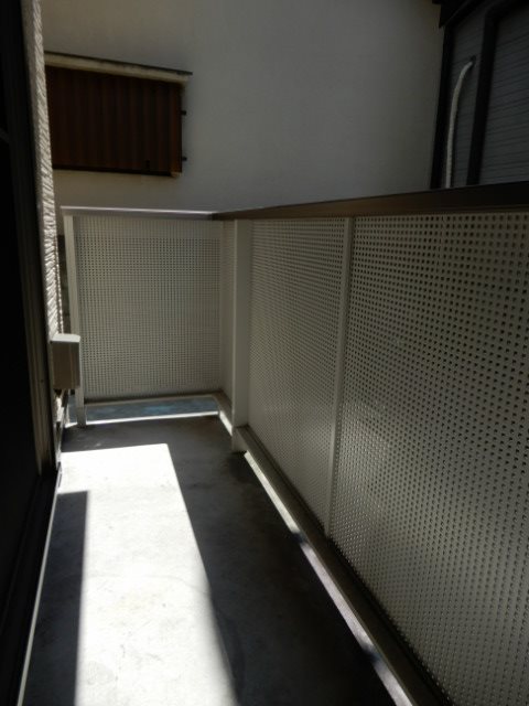 ベランダ