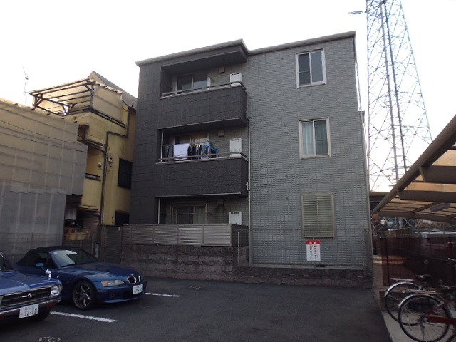 グレイスコート 303号室 外観