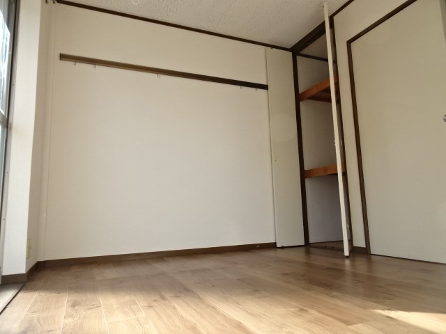 メゾンST ベッドルーム