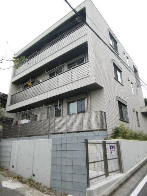 シグネチャー02 202号室 外観