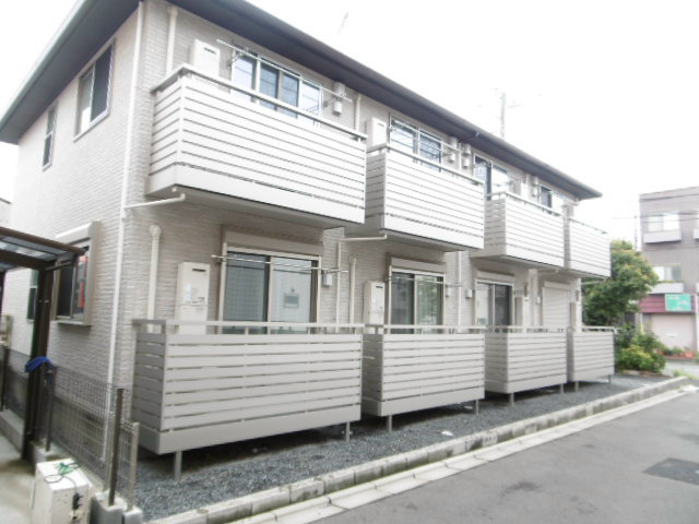 ユタカ ハイツ 外観
