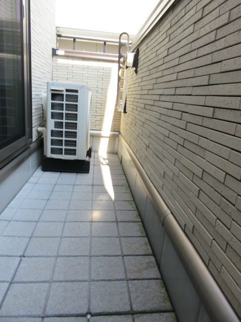 ベランダ