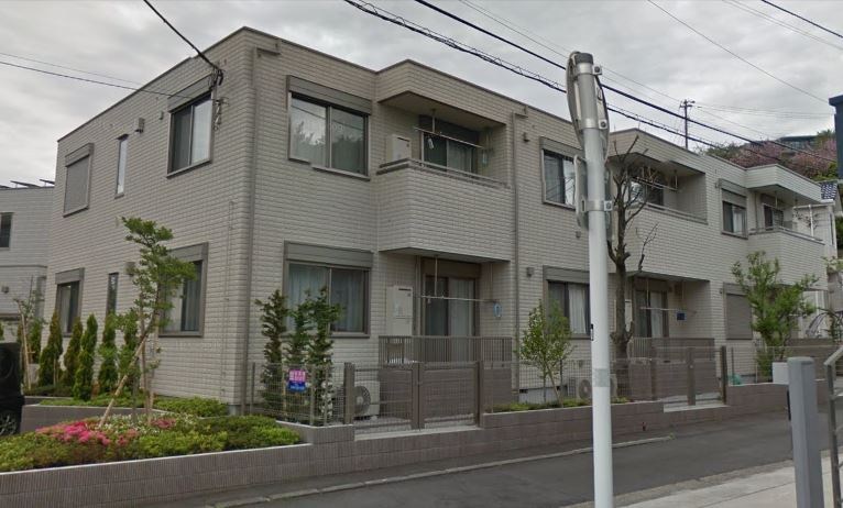 クロープ辛夷 外観
