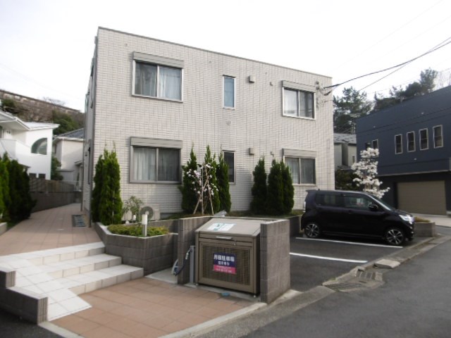 クロープ辛夷 102号室 外観