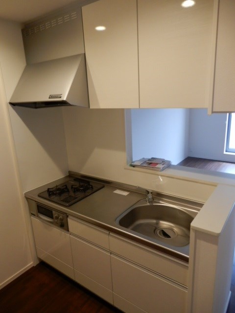 クロープ辛夷 キッチン