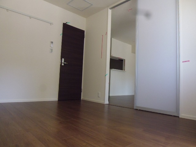 クロープ辛夷 ベッドルーム