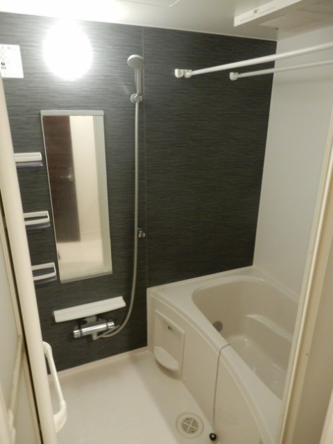 クロープ辛夷 風呂画像