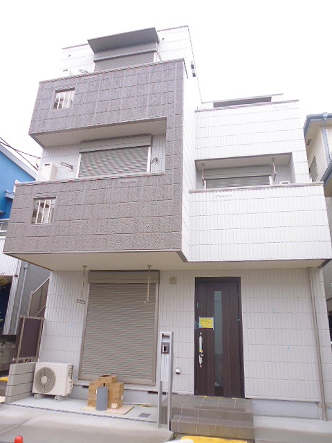 メゾン ド スクエア 202号室 外観