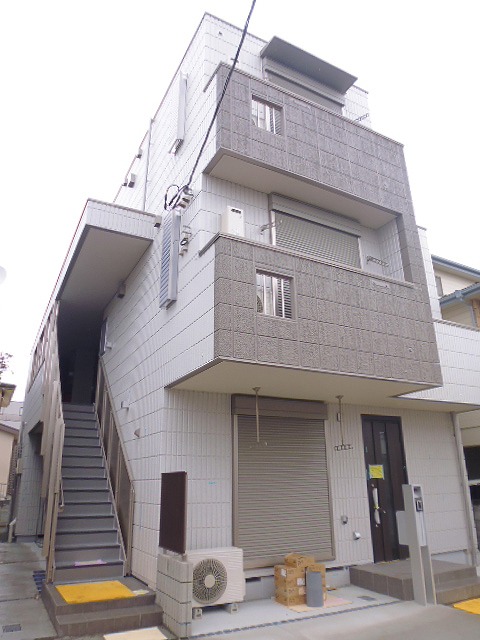 メゾン ド スクエア その他外観1