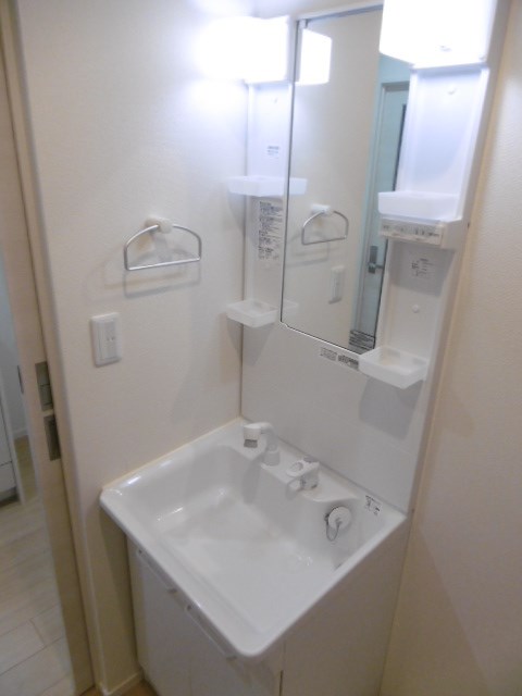 メゾン ド スクエア 玄関