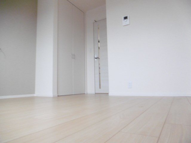 メゾン ド スクエア ベッドルーム