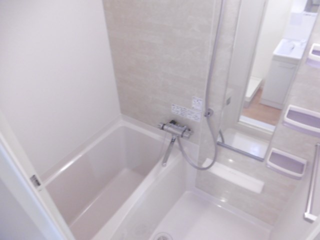 メゾン ド スクエア 風呂画像