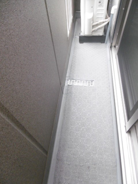 メゾン ド スクエア ベランダ