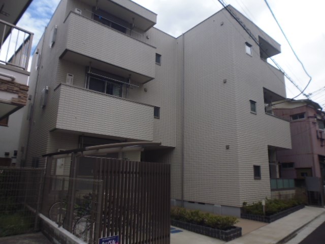 Maison　さいわい 102号室 外観