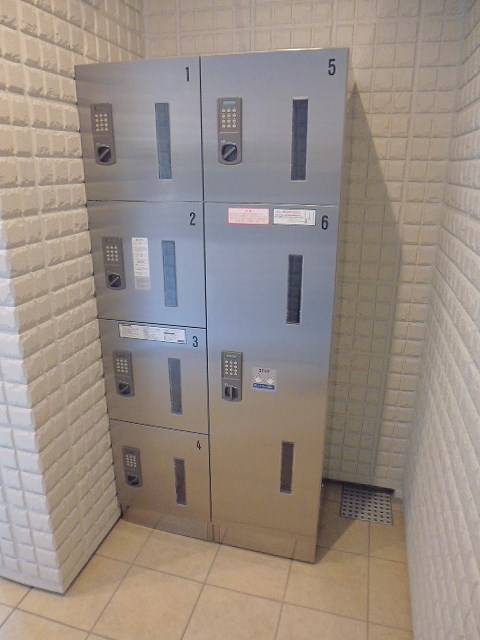 ラ・レーヴ新川崎 その他外観1