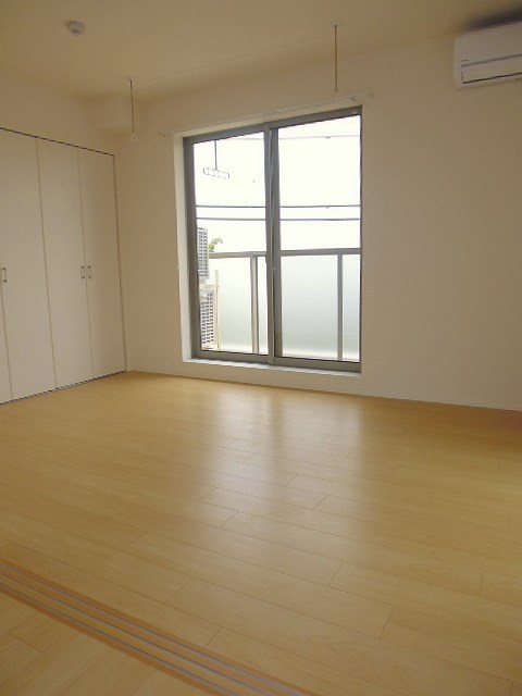 ラ・レーヴ新川崎 ベッドルーム