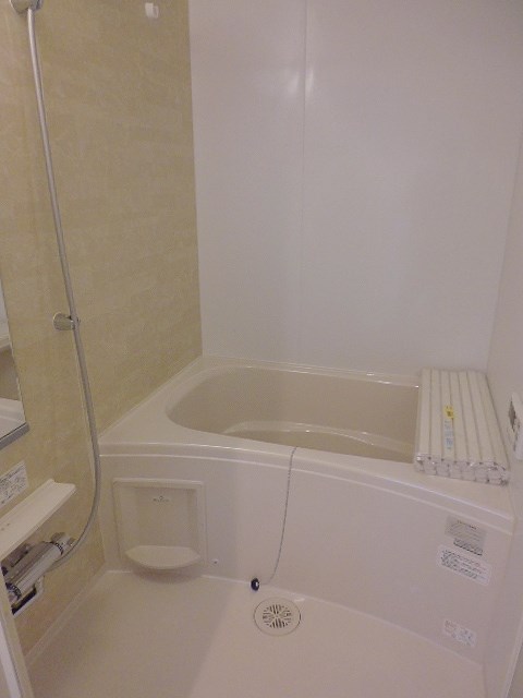 ラ・レーヴ新川崎 風呂画像