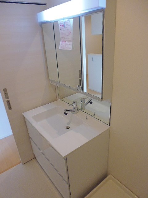 ラ・レーヴ新川崎 ベランダ