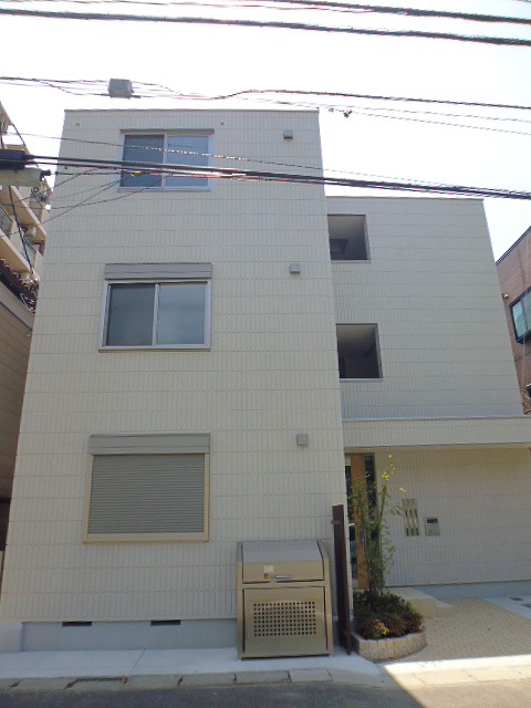 ラ・レーヴ小向西町 101号室 外観