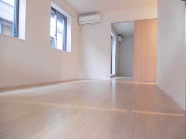 ラ・レーヴ小向西町 リビング