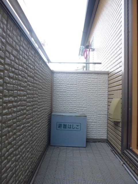 ベランダ