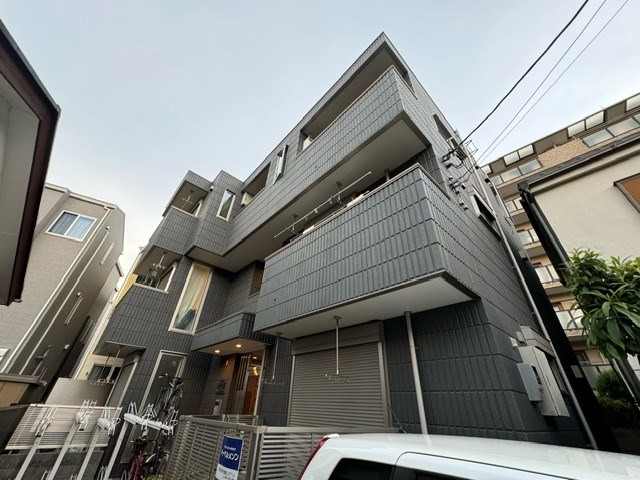 ラ グラシューズ 202号室 外観
