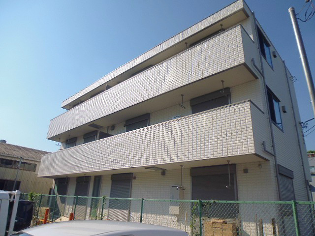 Maison　de　isola 201号室 外観