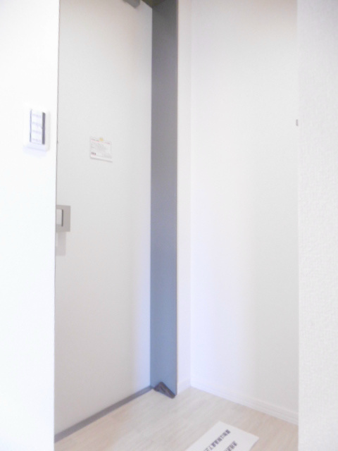 Maison　de　isola 玄関