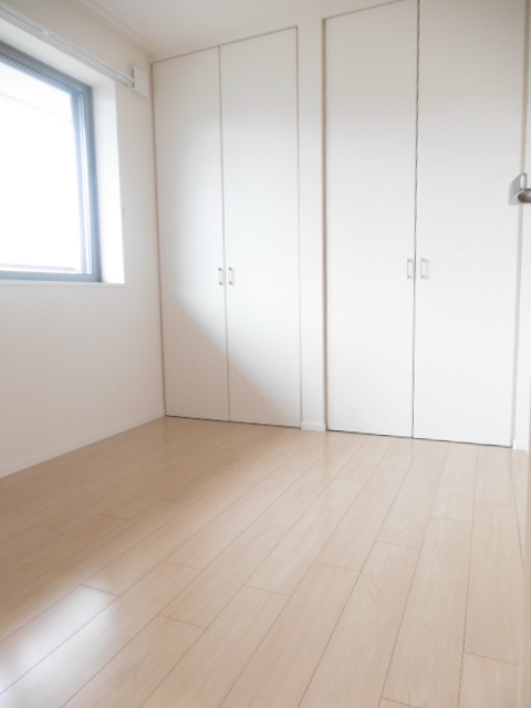 Maison　de　isola ベッドルーム
