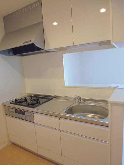 Maison　de　isola キッチン