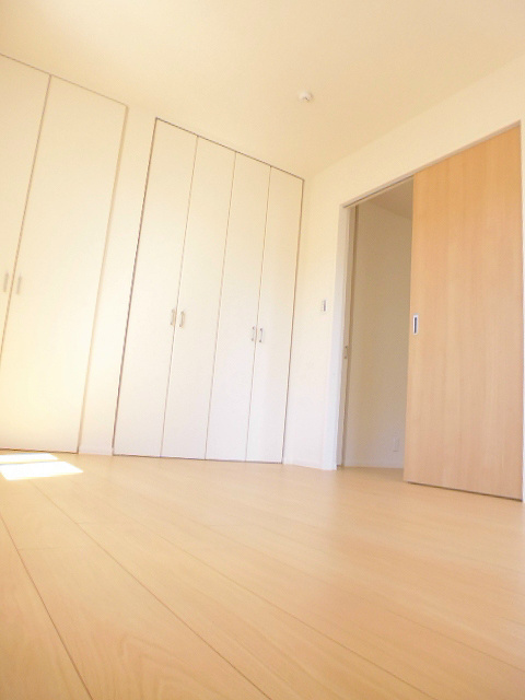 Maison　de　isola ベッドルーム