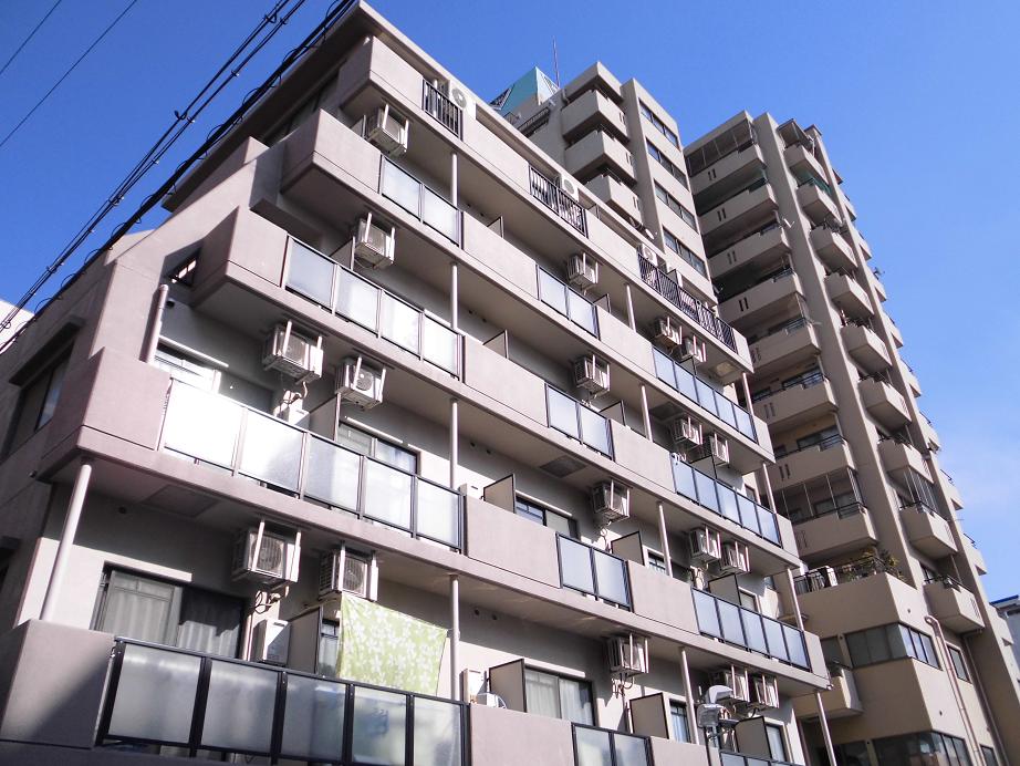 明光ハウス 202号室 外観