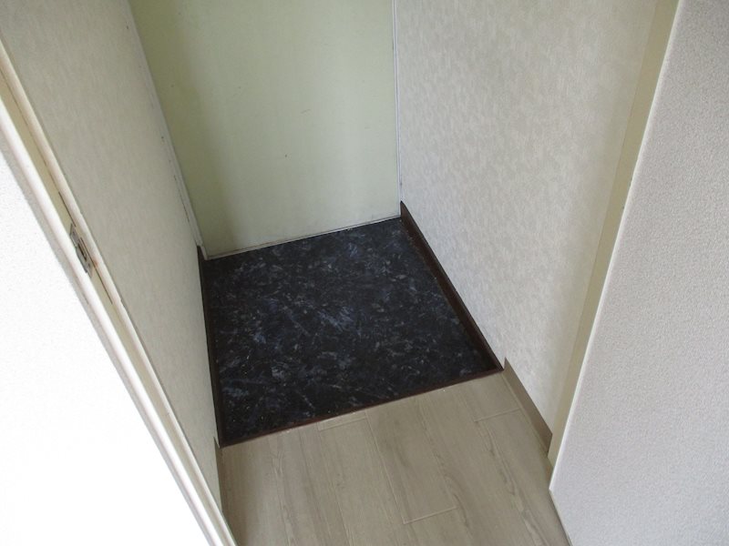 ベルハウス 玄関