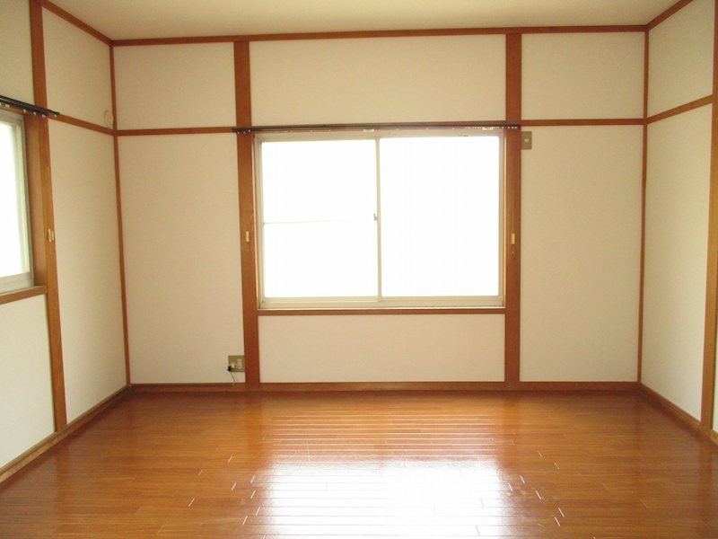 田中貸家 ベッドルーム