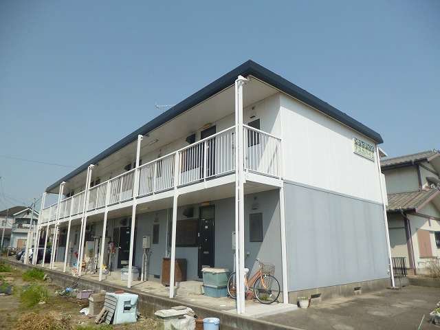 103号室 外観