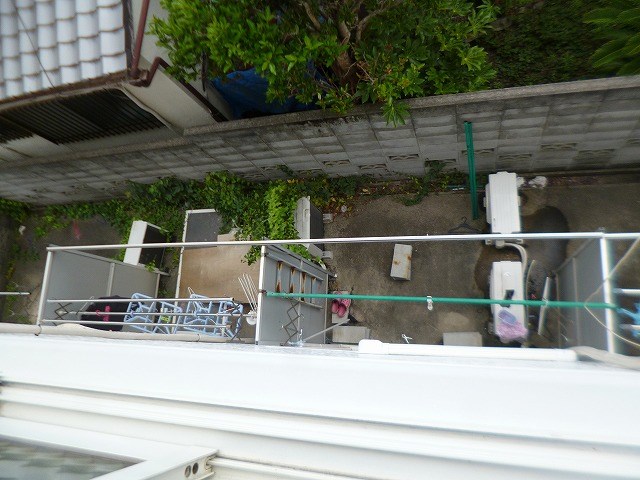 ベランダ