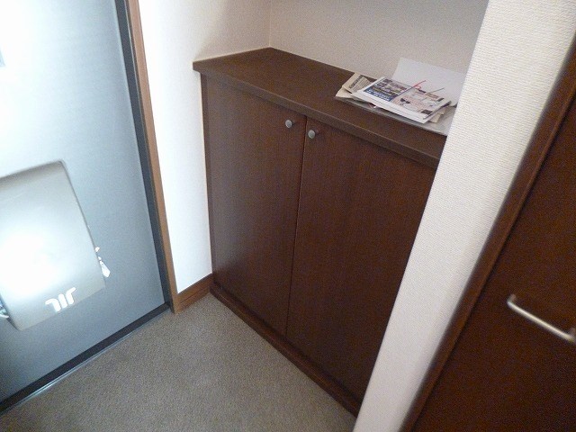 アドバンス 玄関
