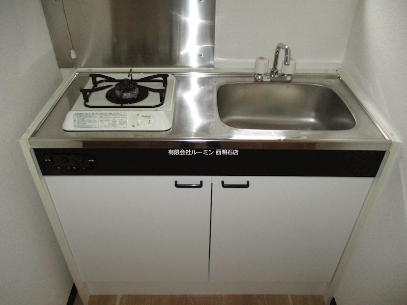 明神マンション2号 キッチン
