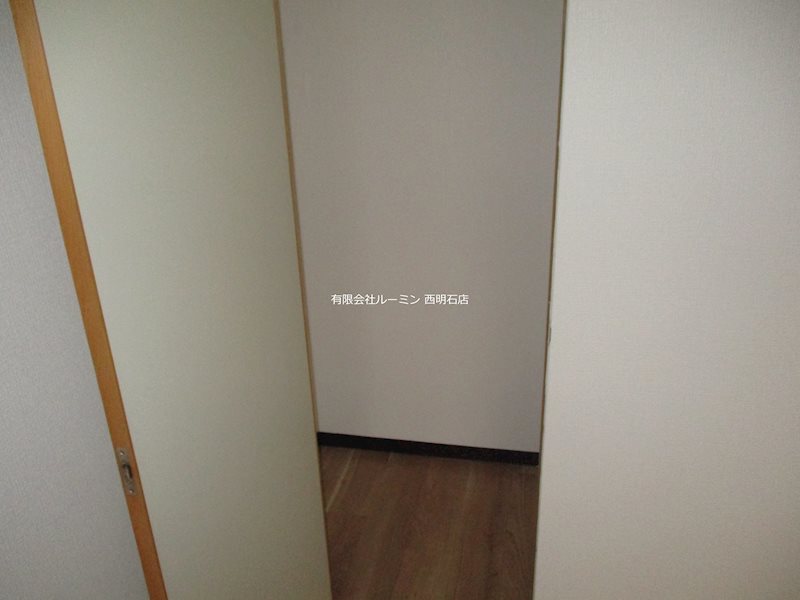 明神マンション2号 ベランダ