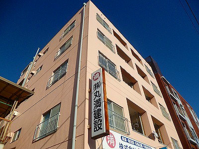 403号室 外観