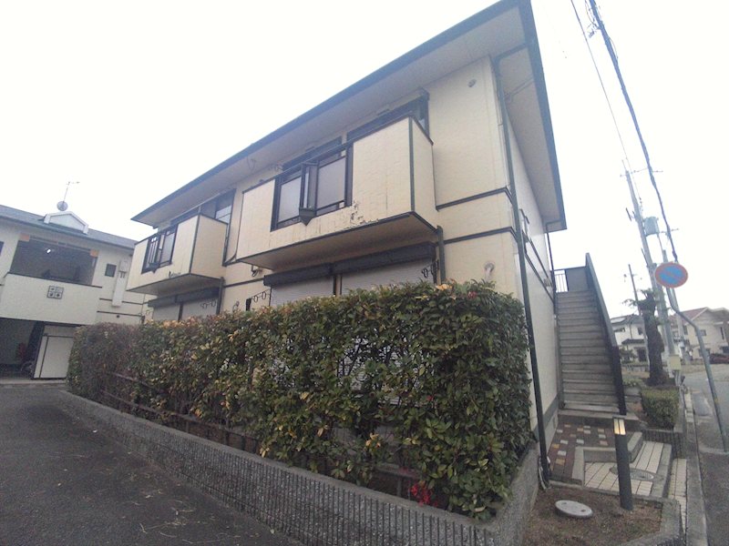 サンビレッジ中村Ｄ棟 105号室 外観