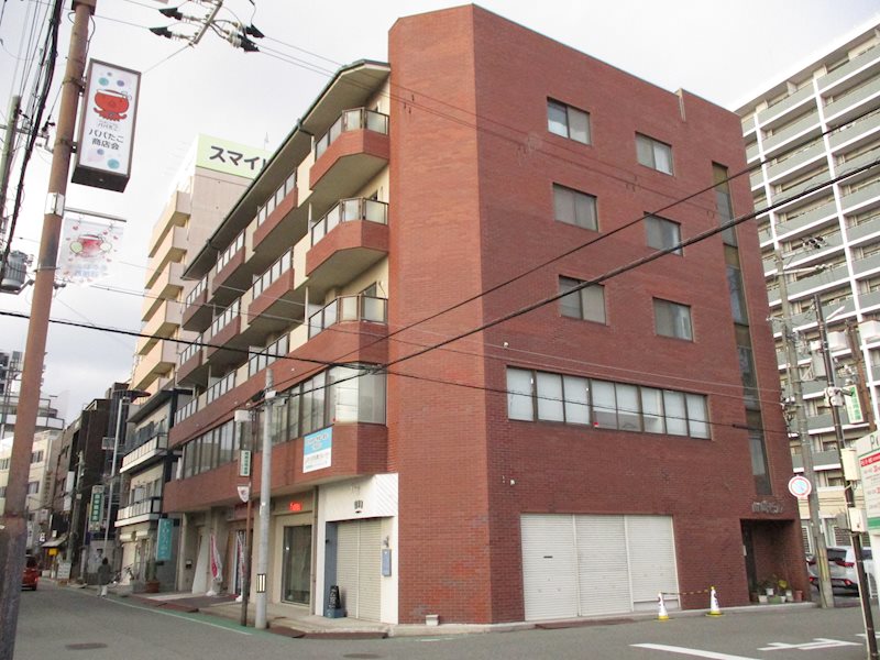 山﨑ビル 505号室 外観