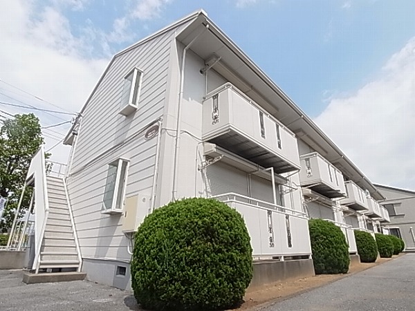 新柏ハウス 205号室 外観