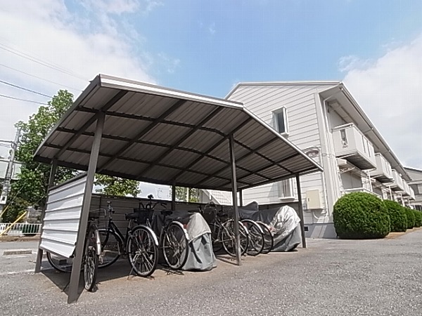 新柏ハウス その他外観1