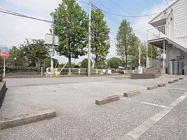 新柏ハウス その他外観2