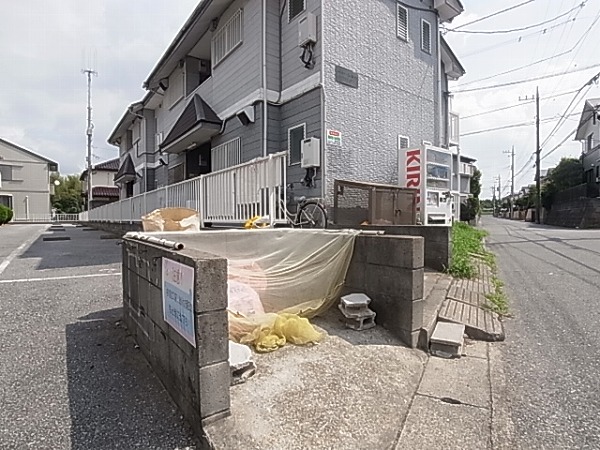 新柏ハウス その他外観3